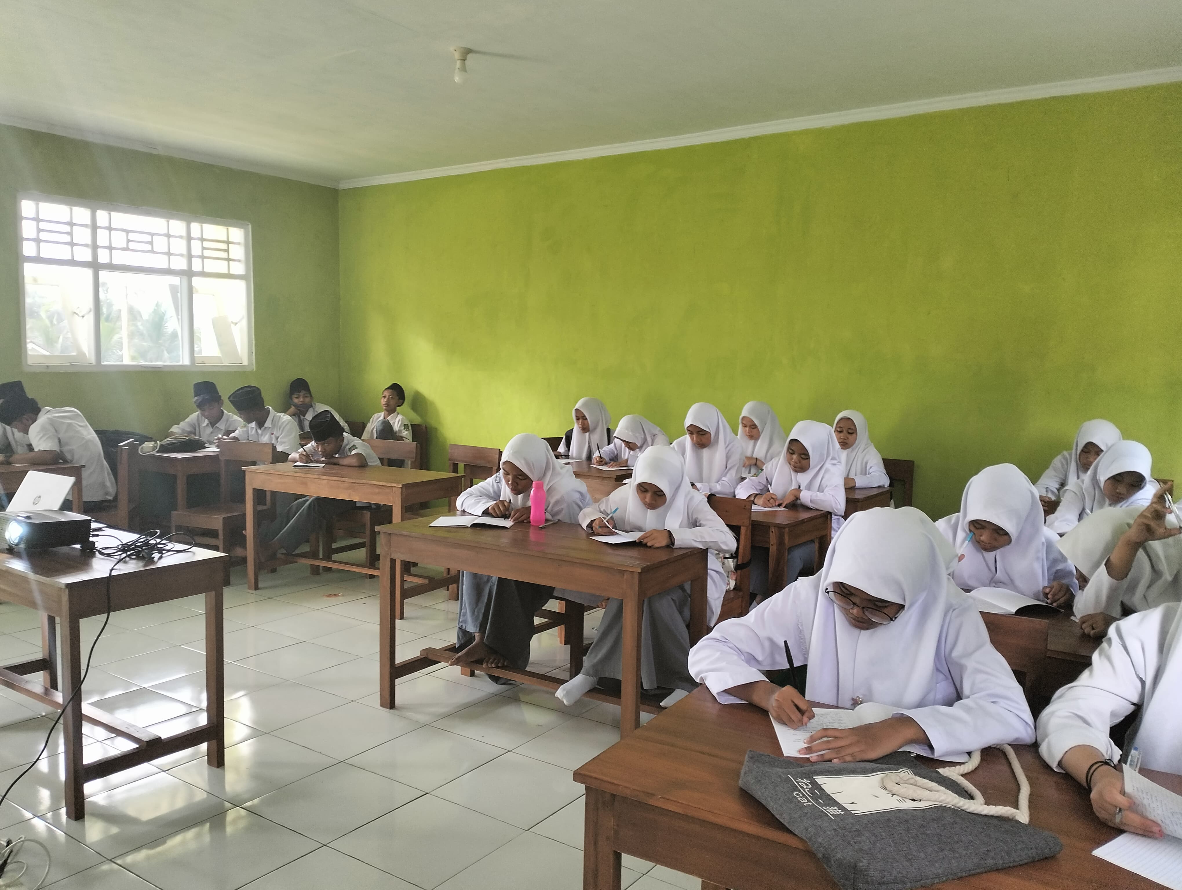 Proses Belajar di Kelas
