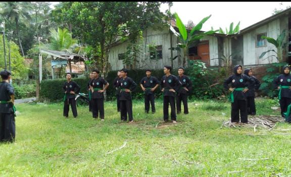 Kegiatan Ektra kurikuler